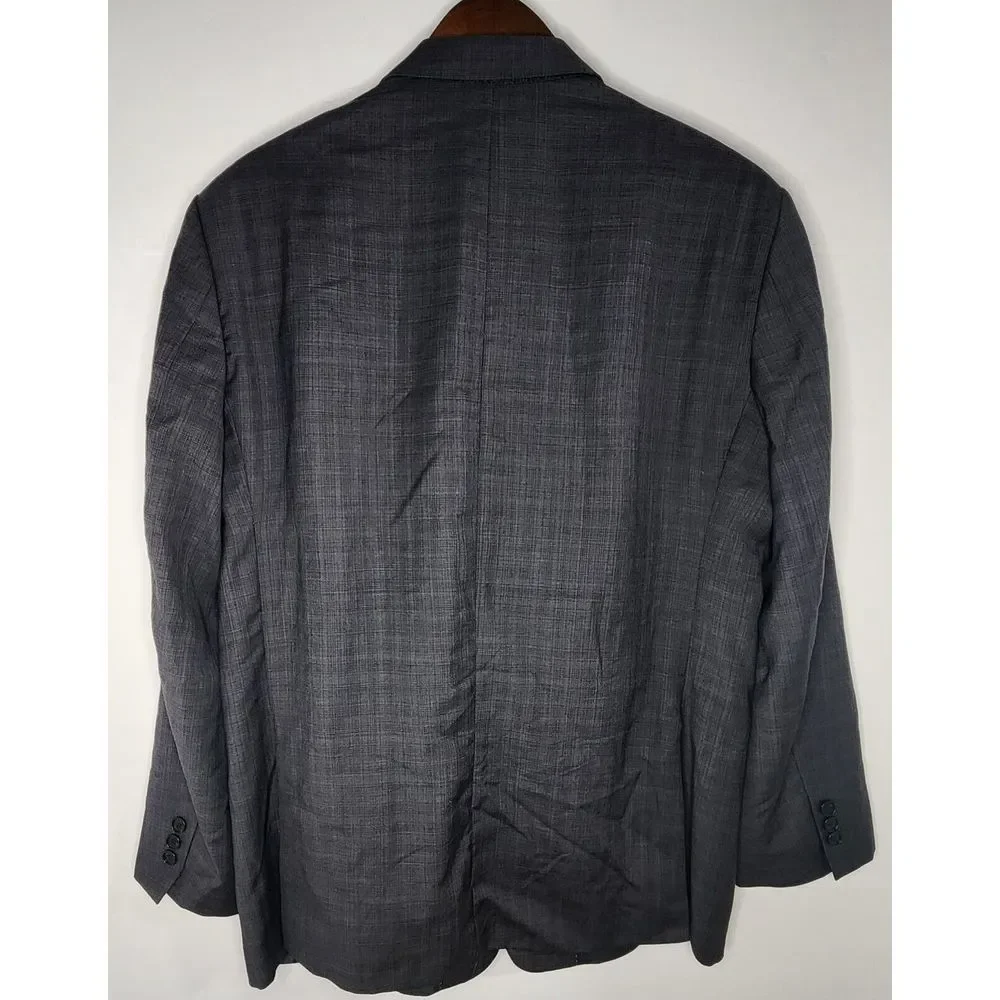 TOMMY‎ HILFIGER WOOL BLAZER SIZE 42R